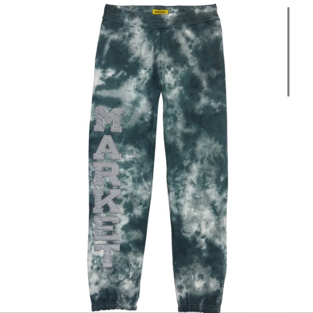 Market Tie - Dye Joggers